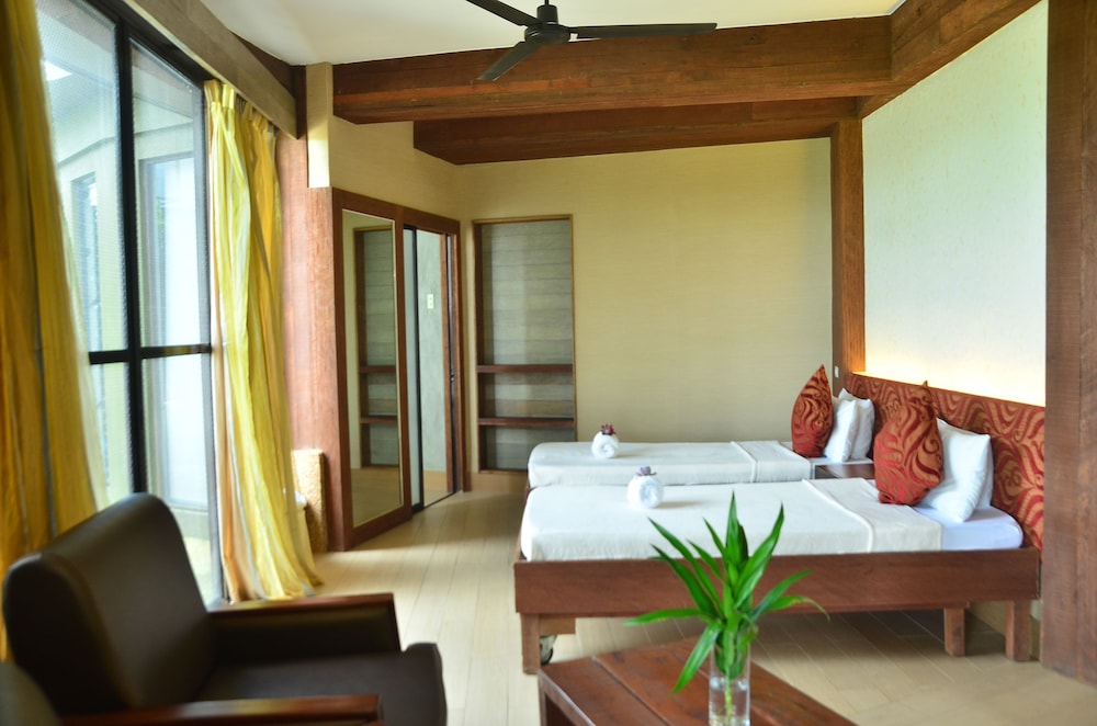 Senior Accommodation (Cilantro Room)