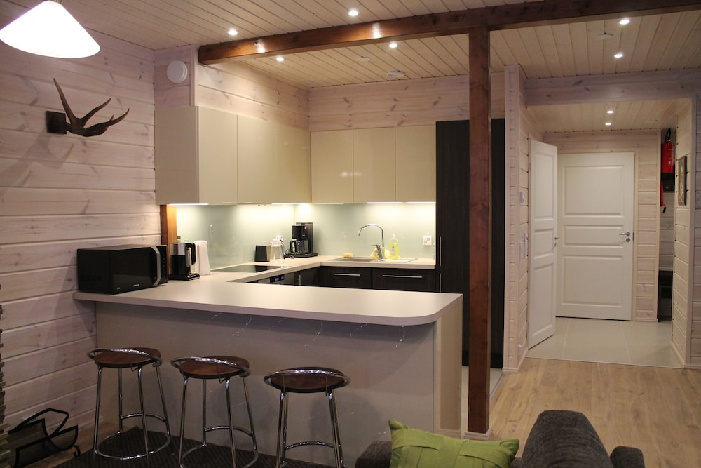 Deluxe Apartment, 4 Bedrooms, Sauna photo 2