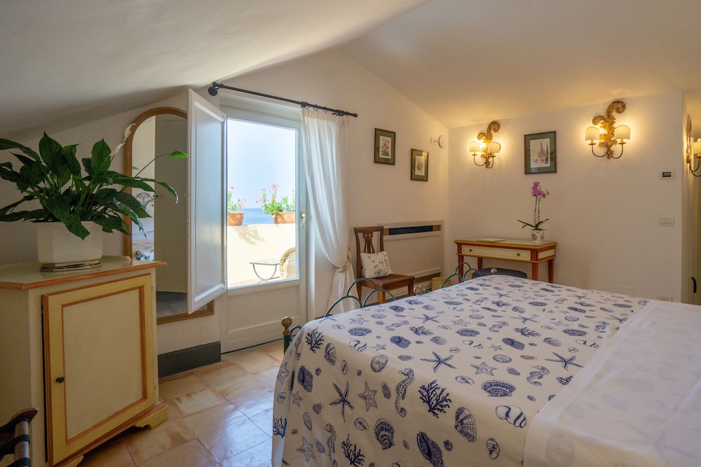 Panoramic Double Room, Terrace, Sea View (3° piano 'Casa Edoardo') photo 1