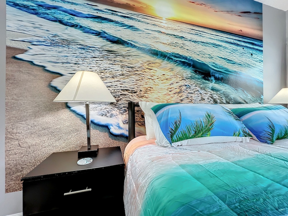 Beach Theme Ferie Swimmingpool Spa Hjem Minutter Til Disney, Billede 42