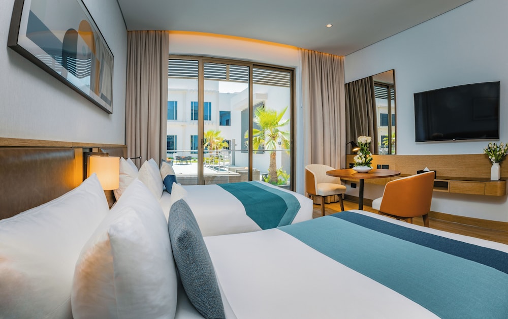 Premium Twin Room, 2 Twin Beds, Balcony
