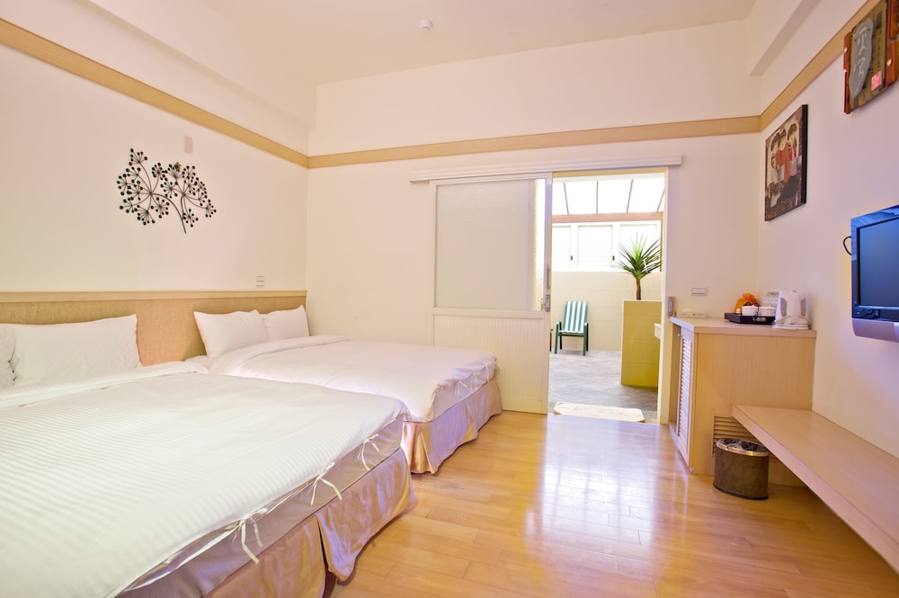 Elite Quadruple Room, 1 Bedroom