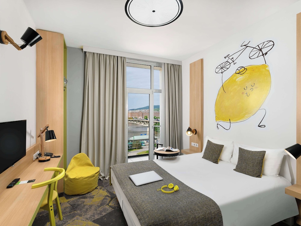 Design Double Room, 1 Double Bed