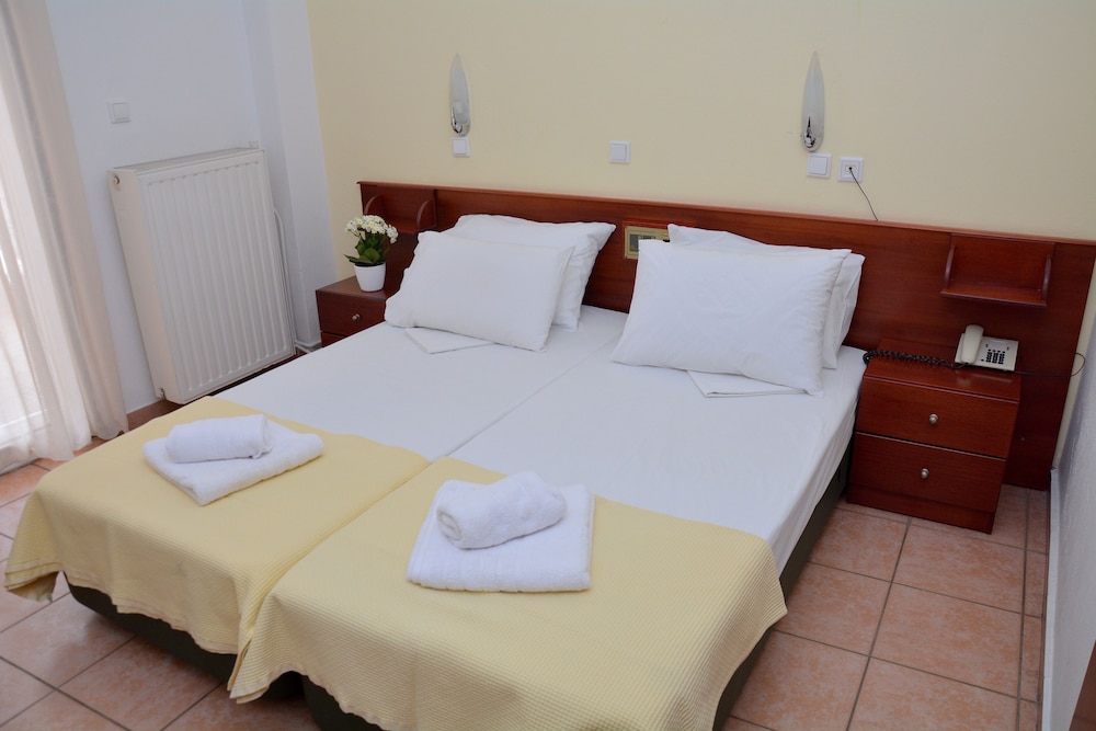 Standard Double Or Twin Room