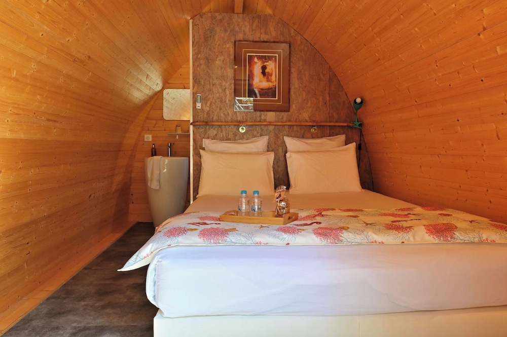 Standard Cabin, 1 Queen Bed photo 2