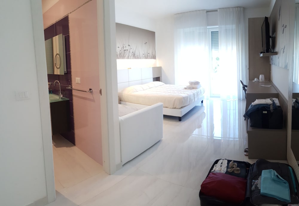 Junior Suite, 1 Bedroom, Sea View