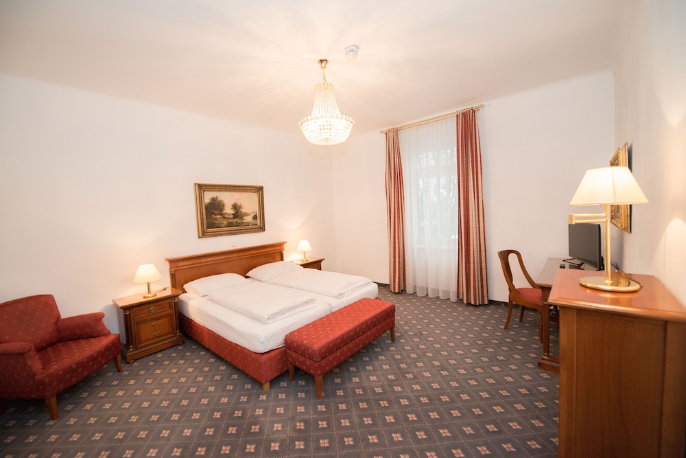 Parkhotel Suite