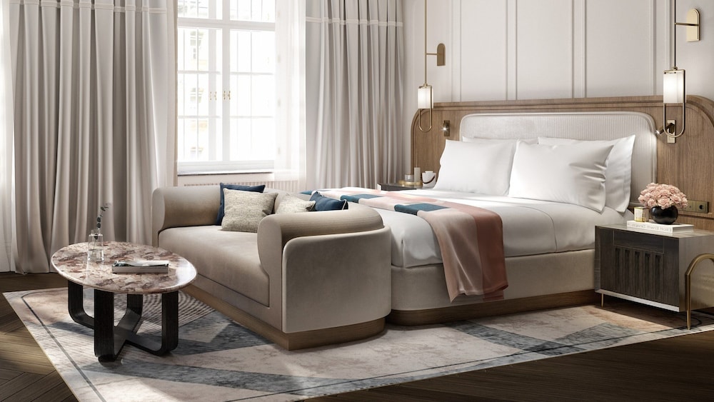 Family Room (Superior), Mandarin Oriental, Vienna