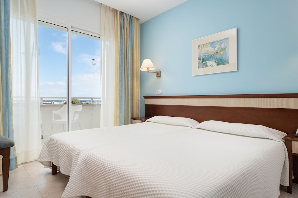 Suite Estándar, Vista al Mar