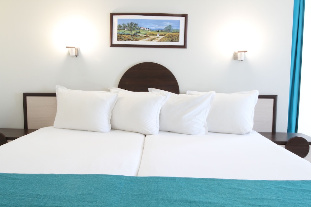 Standard Twin Room, Balcony