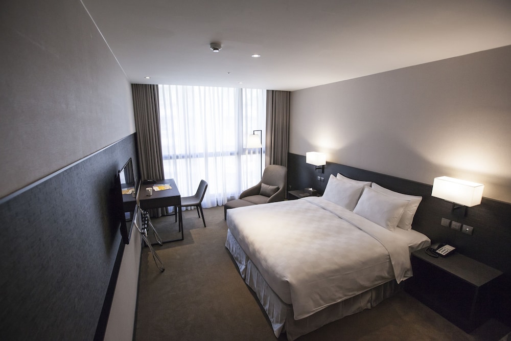 Delicate Room(City view)