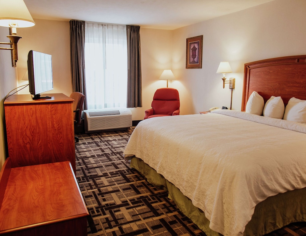 Standard Room, 1 King Bed photo 2