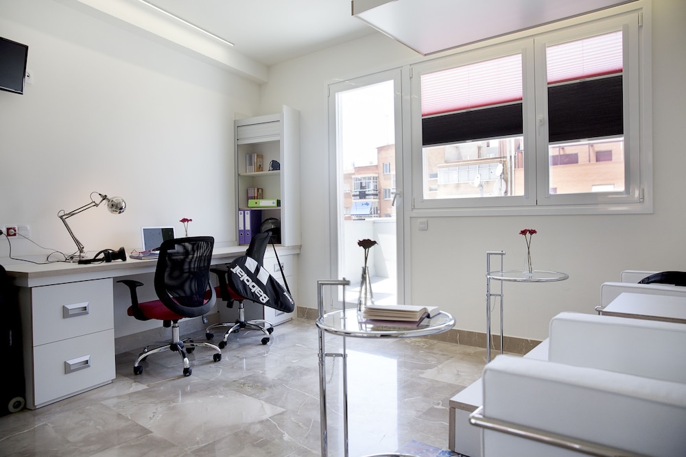 Suite, Terrace