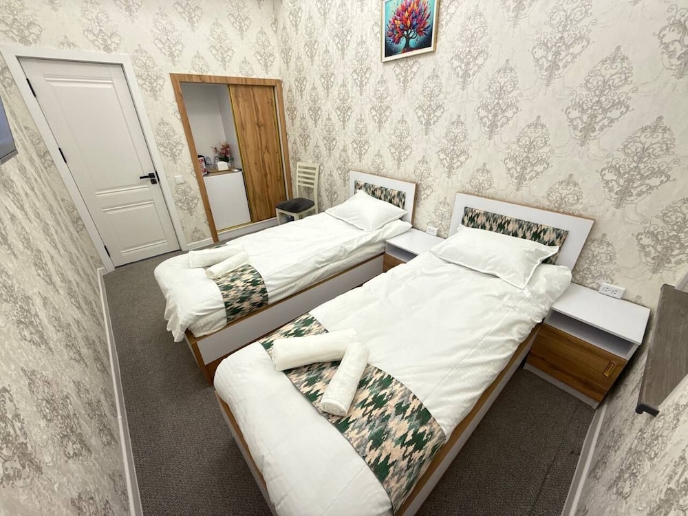 Basic Twin Room