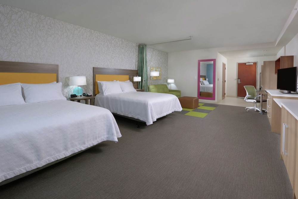 Studio, 2 Queen Beds, Accessible, Bathtub (Mobility & Hearing) - Photo 4