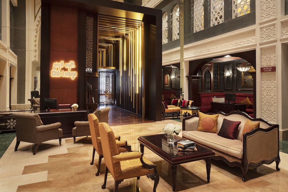 Club Family Room, balcony, Club Lounge access/benefits, afternoon tea, luxury spa facilities