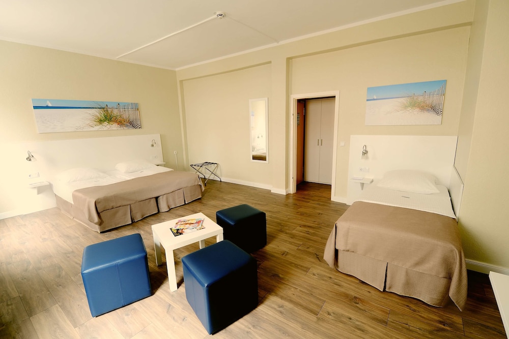 Standard Room, 1 Double Bed