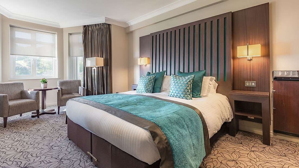 Classic Double Room, Park View
