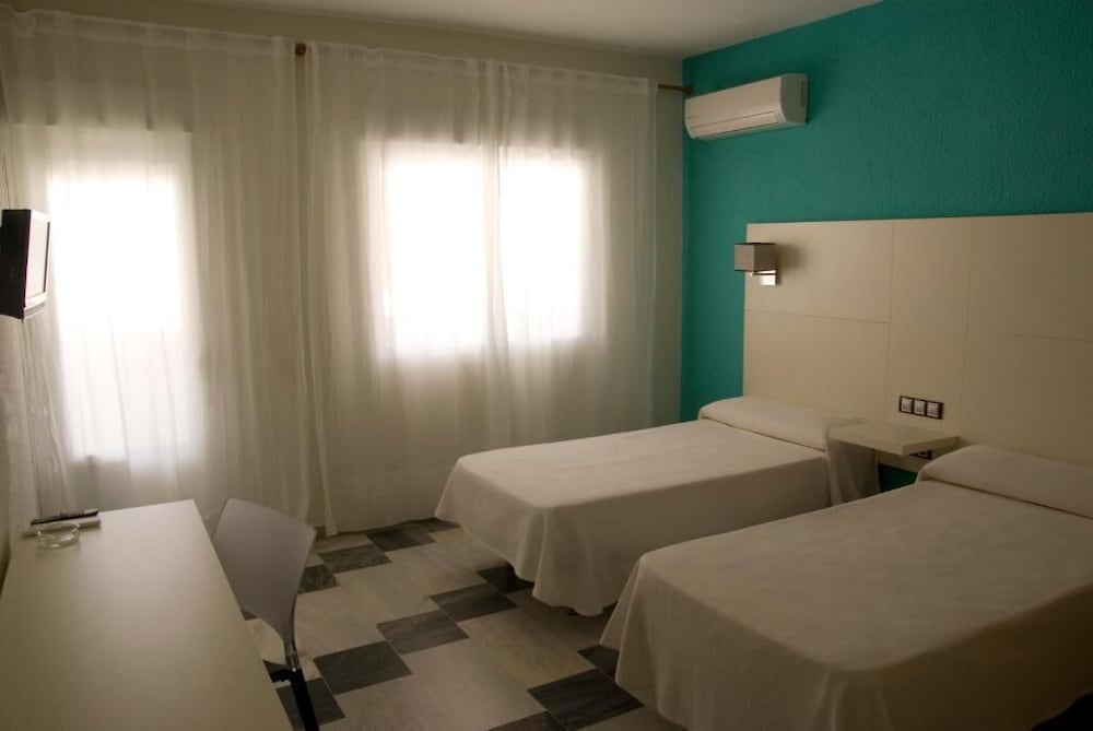 Habitación Doble o con Dos Camas