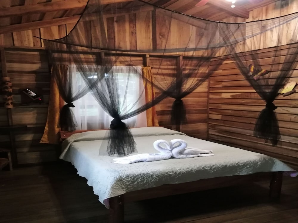 Bungalow, 1 Double Bed, Patio (2 adultos ) photo 3