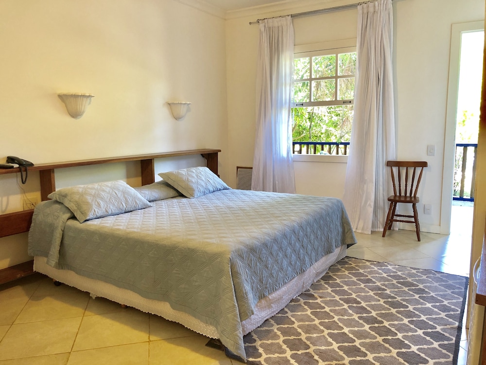 Quarto quadruplo superior, Acessível, Vista para o jardim photo 2