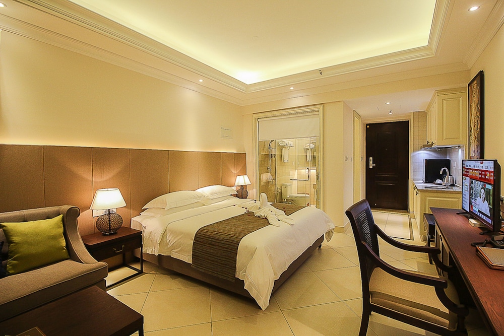 Deluxe Double Room With River View photo 1