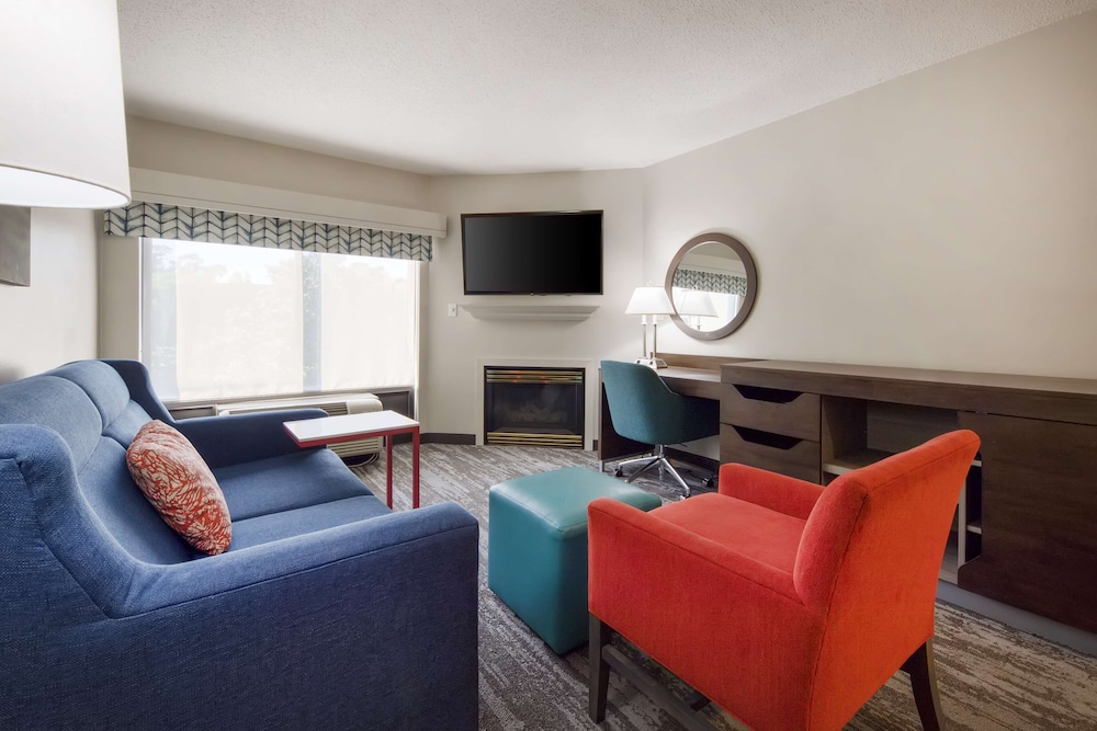 Suite, 1 King Bed, Non Smoking - Photo 2