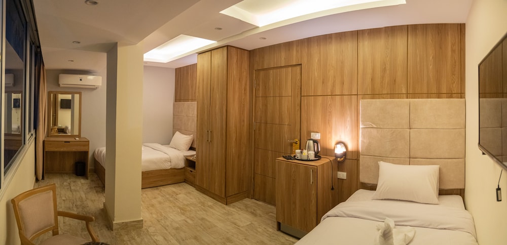 Panoramic Twin Room photo 1