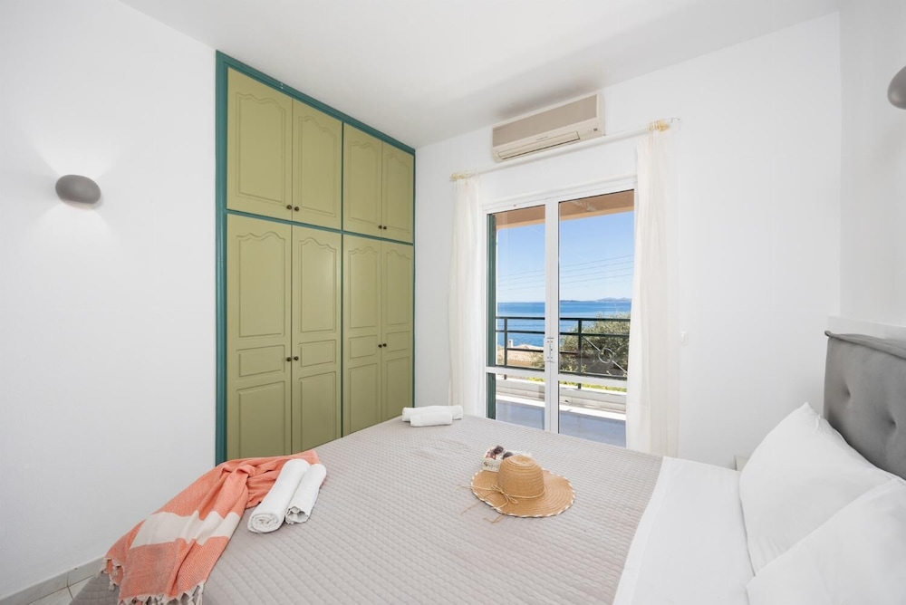 Apartment, 1 Bedroom, Balcony, Sea View
