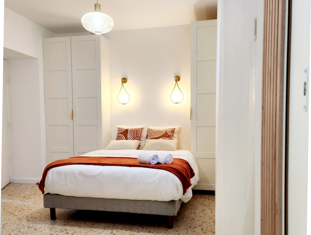 Apartment, Ensuite, Courtyard View (le 56 Terrazzo)