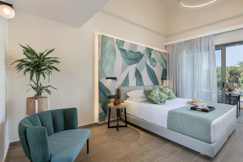 Junior Suite - Maisonette With Pool View - Photo 1