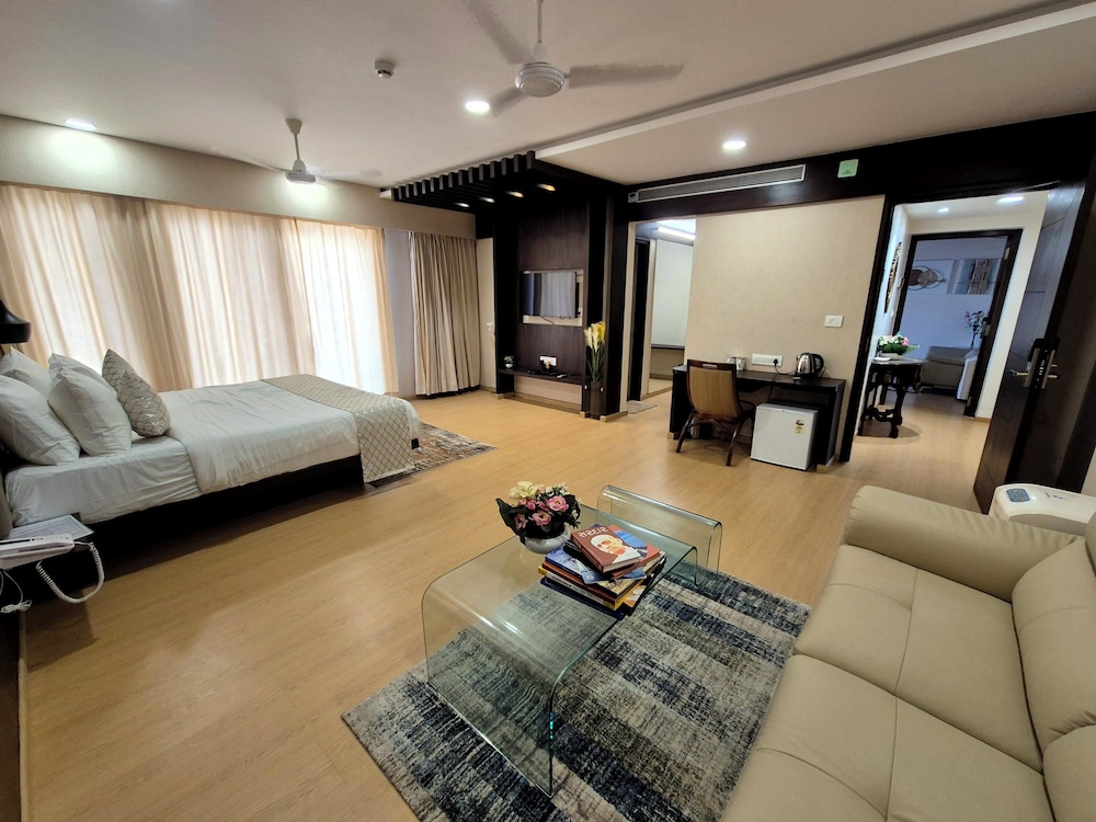 Executive Queen Room with Sea View photo 3