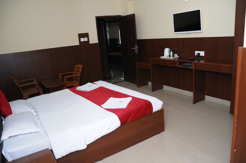 Executive Ac Room