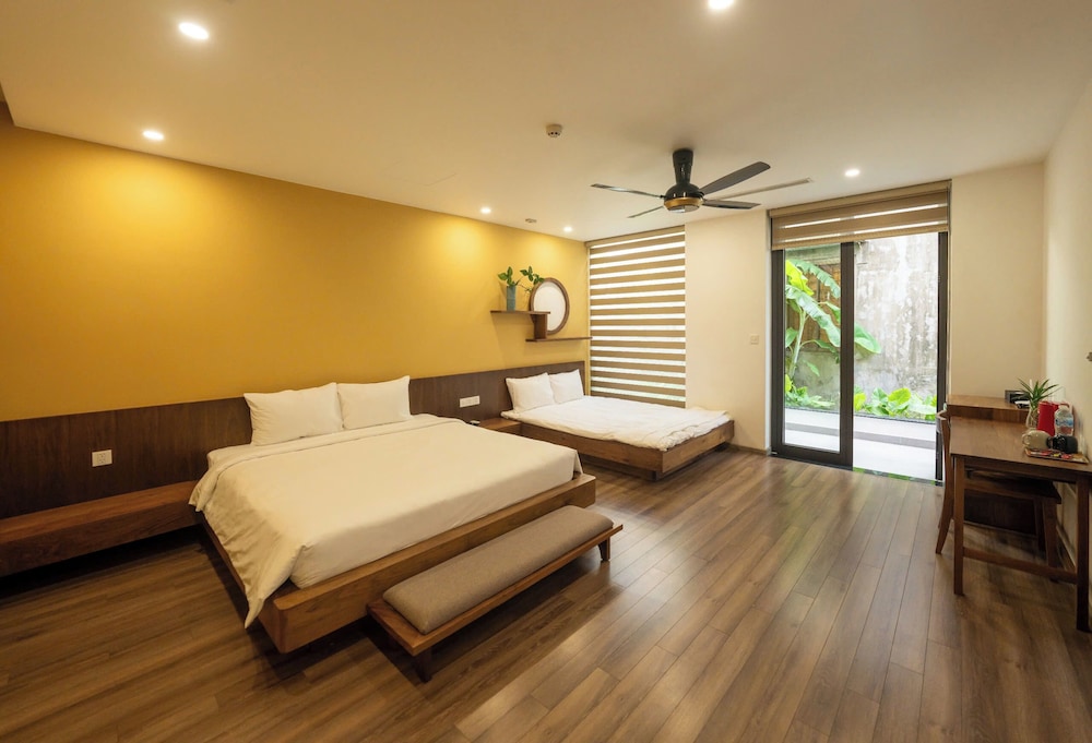 Family Double Room, City View photo 3