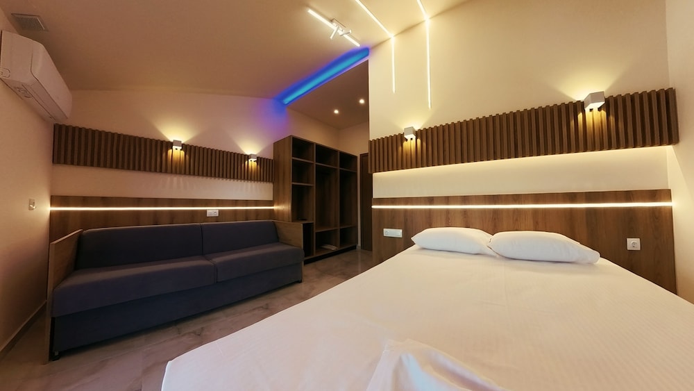 Junior Suite, Balcony, Sea View