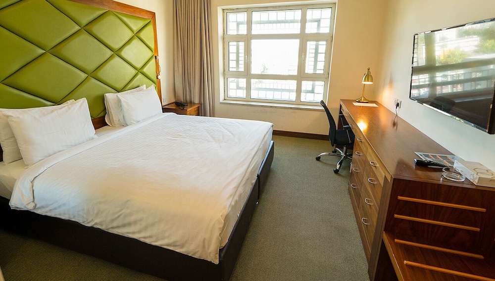 Deluxe Double or Twin Room, 1 Bedroom - Photo 1