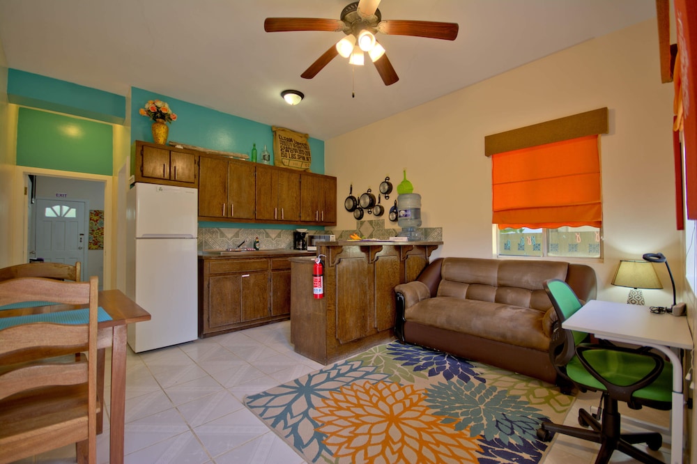 Deluxe Apartment, 1 King Bed, Non Smoking, Kitchen photo 1