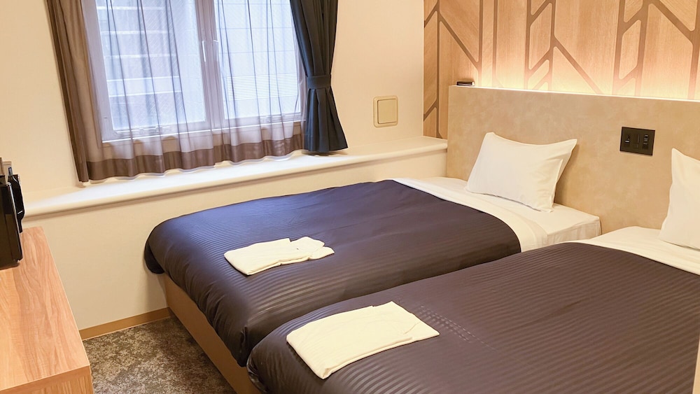 Twin Room, Non Smoking
