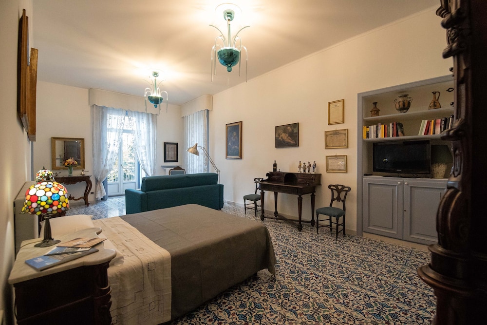 Comfort Quadruple Room