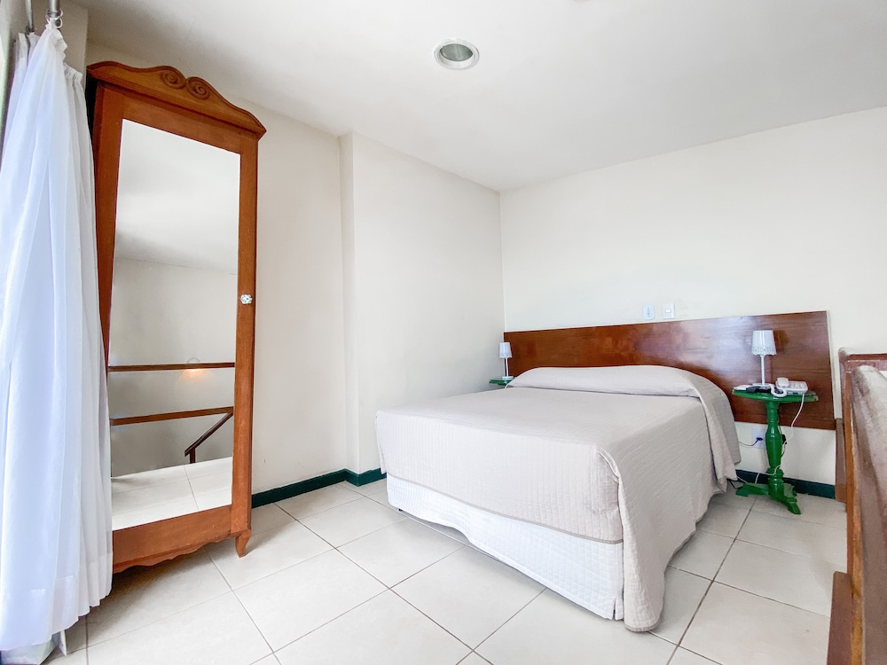 Luxo 01 Cama de Casal