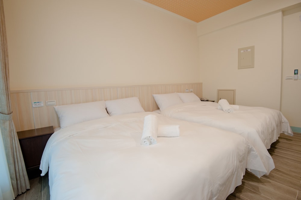 Comfort Quadruple Room (501)