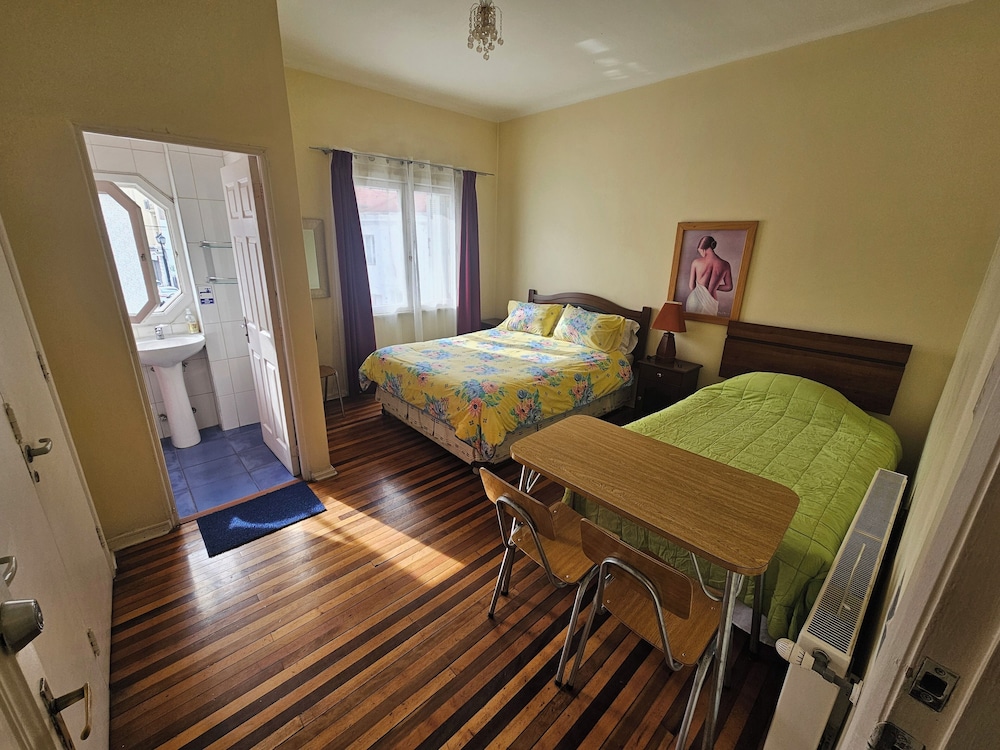 Family Triple Room