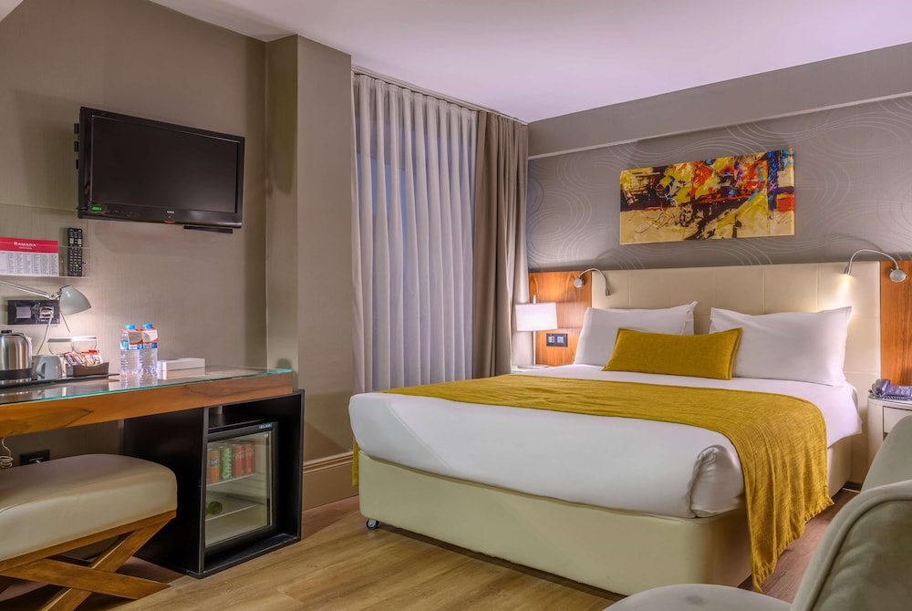 Room, 1 Double Bed, Non Smoking (Economic) photo 1