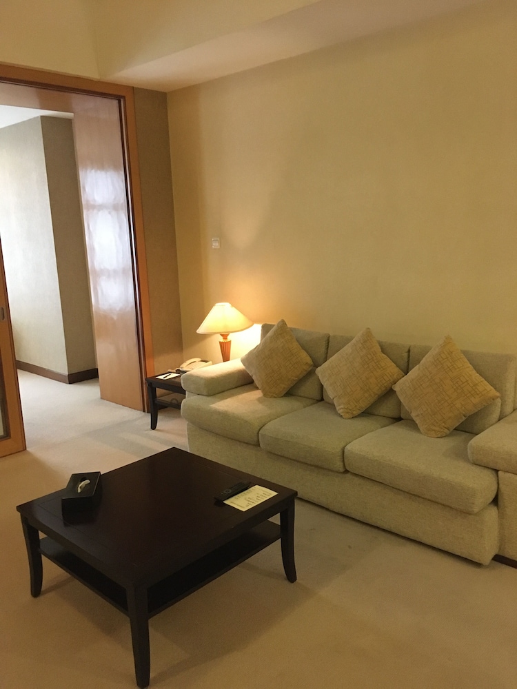 1 Bedroom Executive Twin photo 2