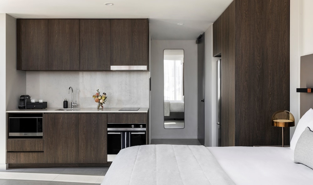 Studio Executive Apartment