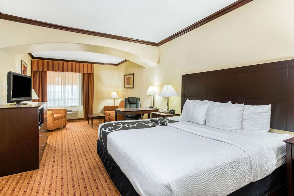 Deluxe Room, 1 King Bed, Non Smoking (Deluxe Executive Suite) - Photo 1