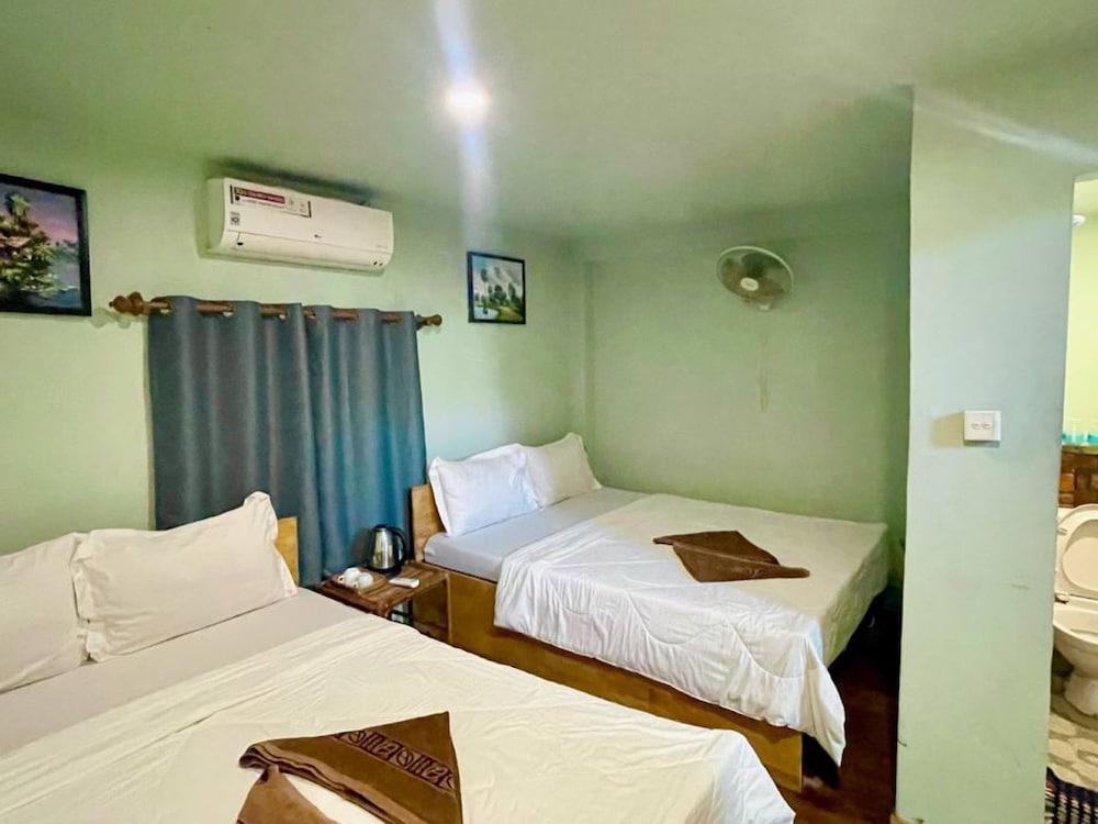 Basic Double or Twin Room, 2 Bedrooms photo 1