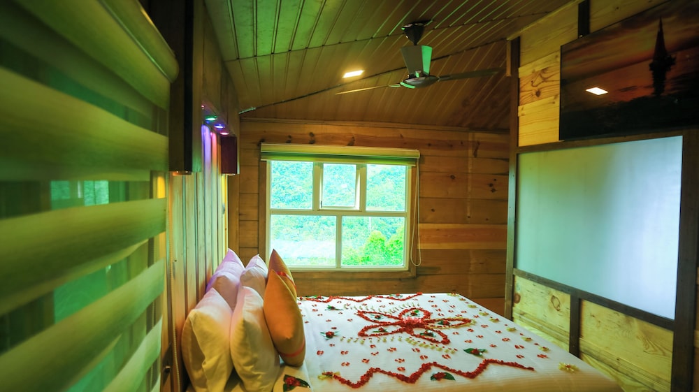 Luxury Tree House, 1 King Bed photo 1
