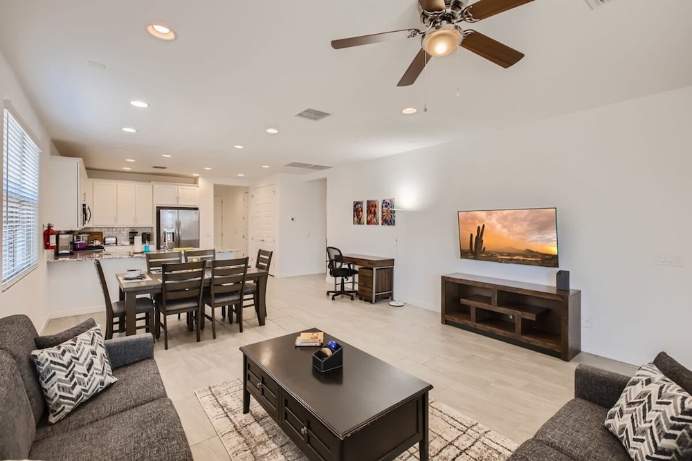 Phoenix 5BR med hurtig wifi, Billede 2