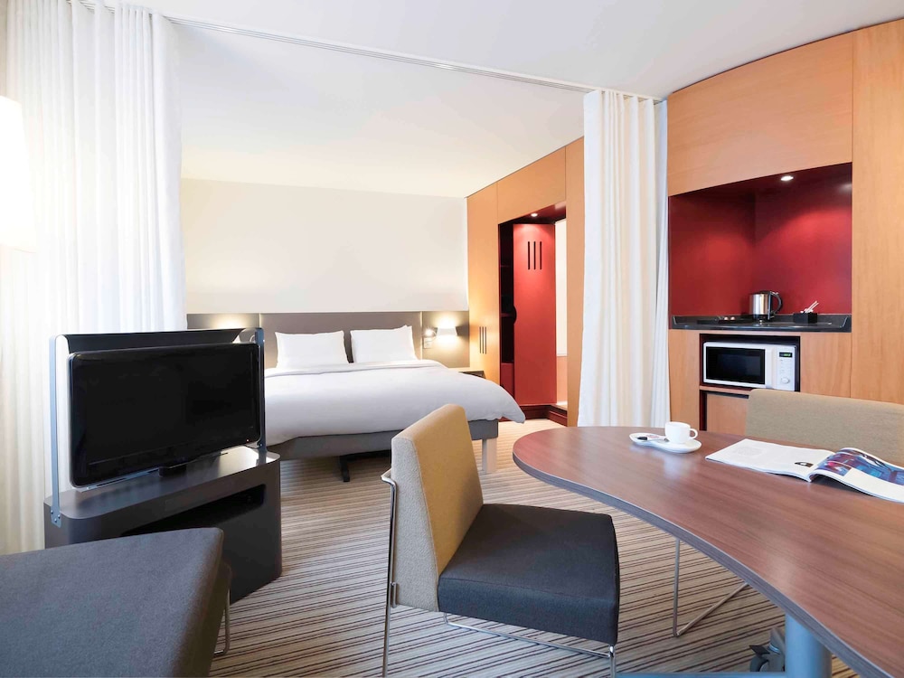 Novotel Suites Paris Montreuil Vincennes — photo 90